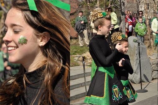 Annual Saint Patrick’s Day Commemoration