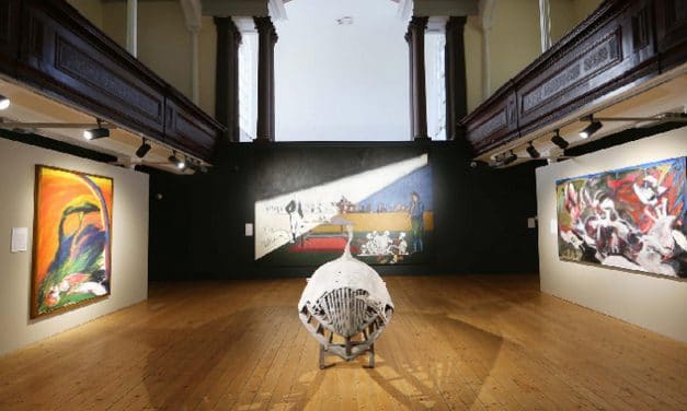 Coming Home: Art and the Great Hunger makes its way to Derry