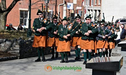Irish Philadelphia: An Gorta Mór 2019 commemoration and the Big Move
