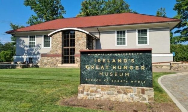 Quinnipiac chooses Fairfield as new home for Ireland’s Great Hunger Museum