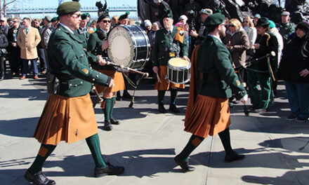 Sunday March 12th: Philly St. Patrick’s Day Parade