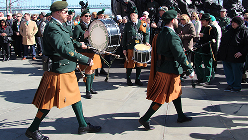 Sunday March 12th: Philly St. Patrick’s Day Parade